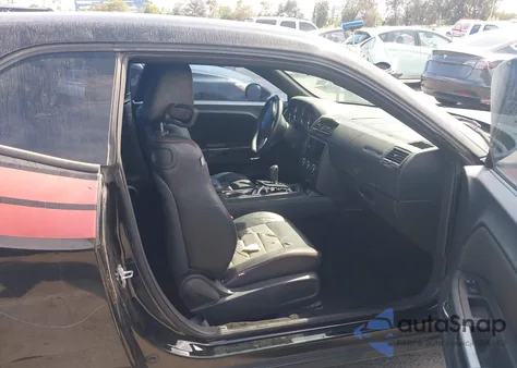 2014 Dodge Challenger Sxt из США, поврежденный, VIN 2C3CDYAG7EH247793